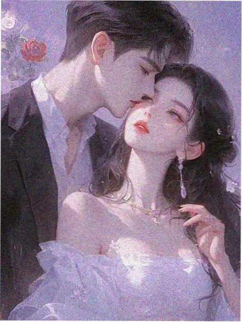 一纸婚书落长安 竖屏短剧封面