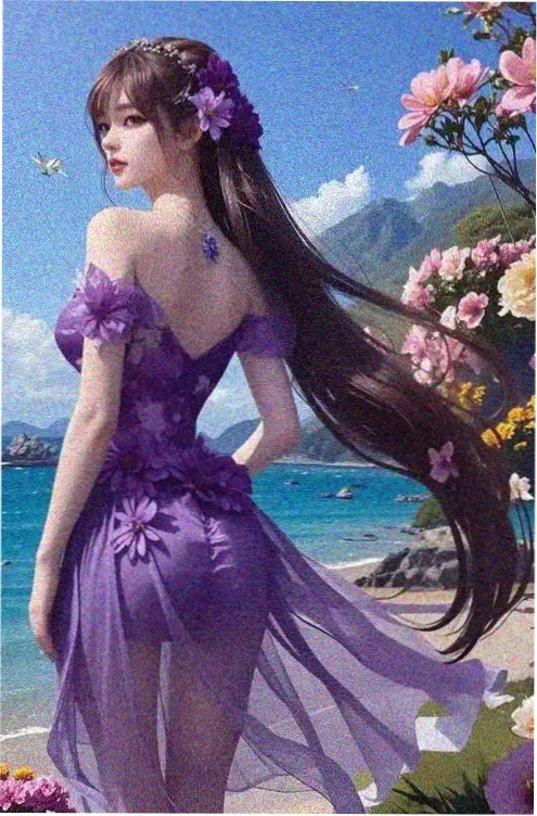 白露为霜 古装悬疑剧海报